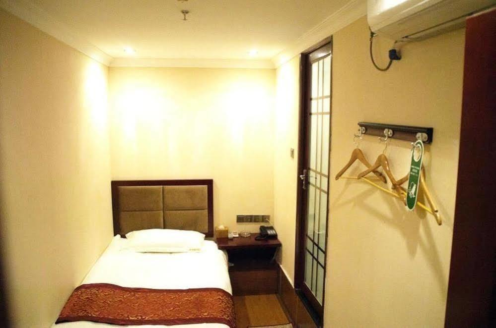Chongqing Sipulan Express Hotel Exterior photo
