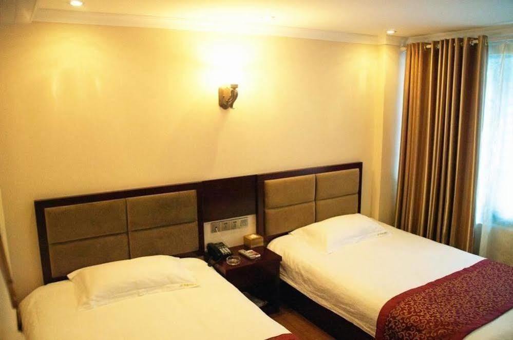 Chongqing Sipulan Express Hotel Exterior photo
